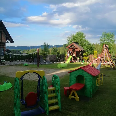 Marysienka Pokoje Hrube Wyzne 12A Zakopane Exterior photo
