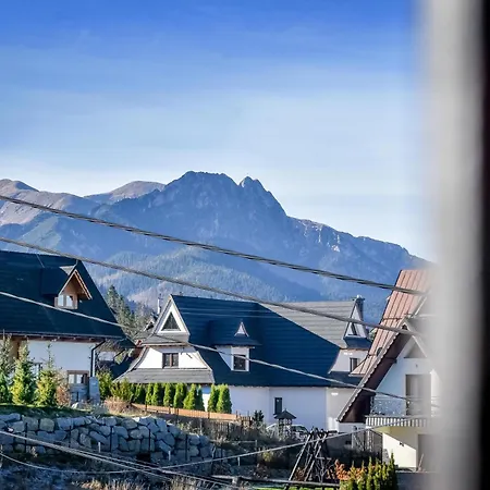 Marysienka Pokoje Hrube Wyzne 12A Zakopane Exterior photo