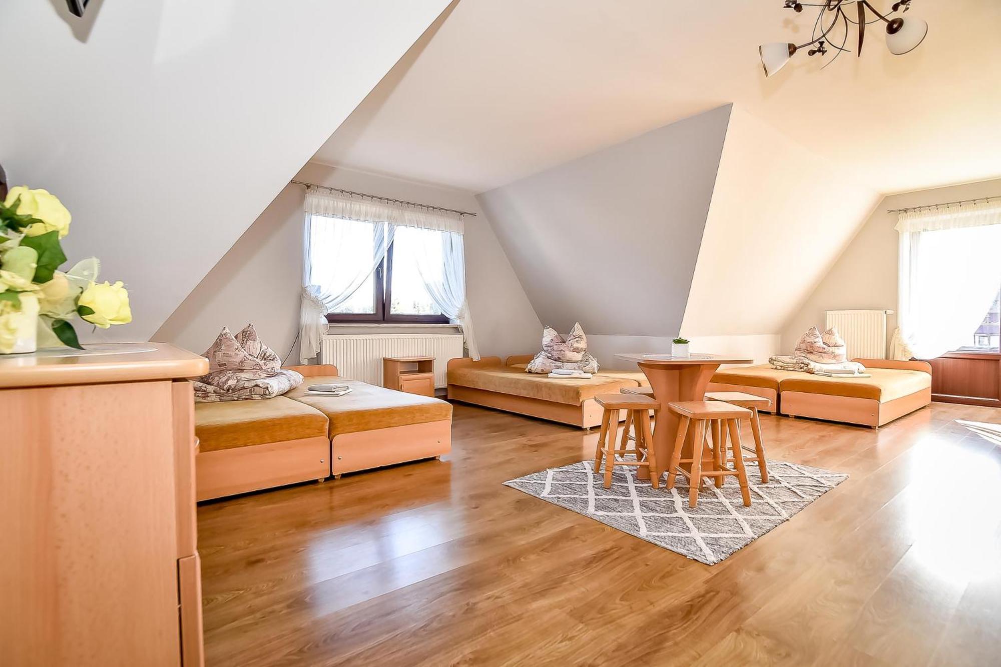 Marysienka Hrube Wyzne 12a Homestay