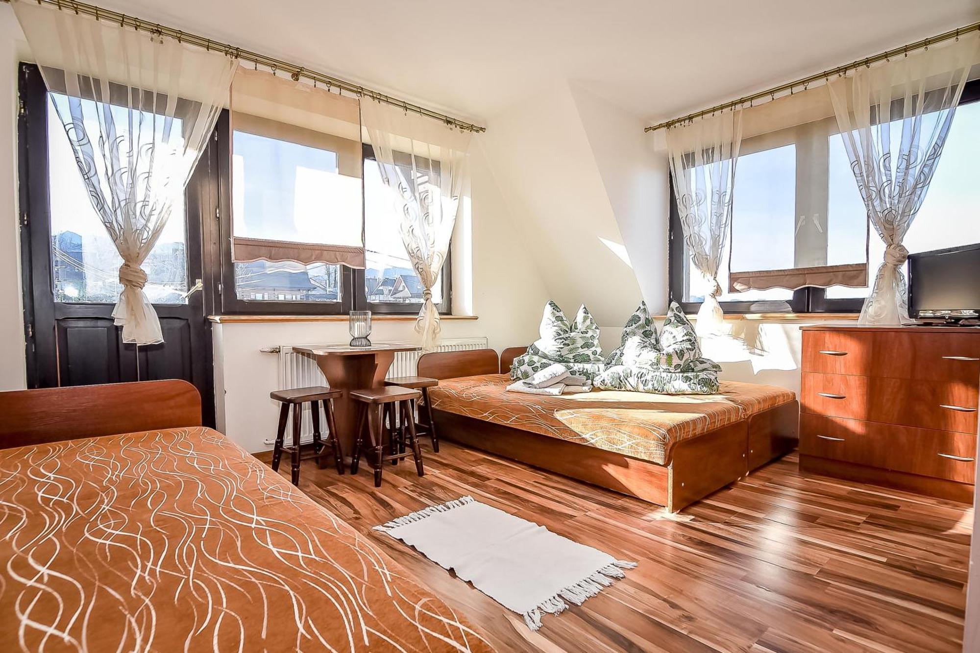 Homestay Marysienka Hrube Wyzne 12a