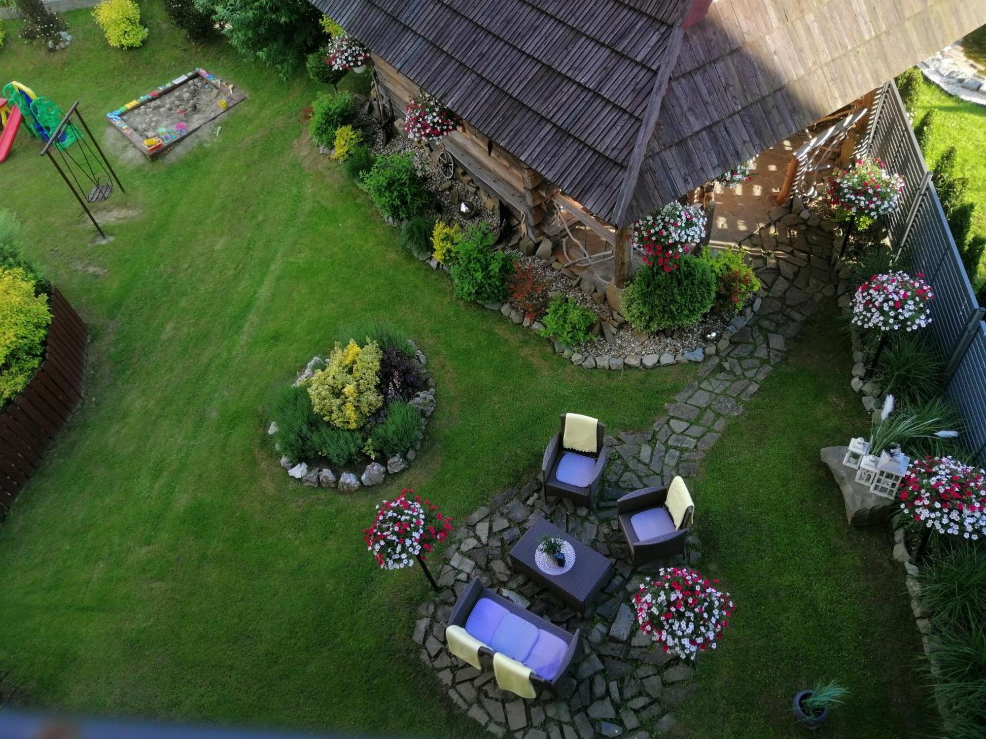 Marysienka Hrube Wyzne 12a Homestay
