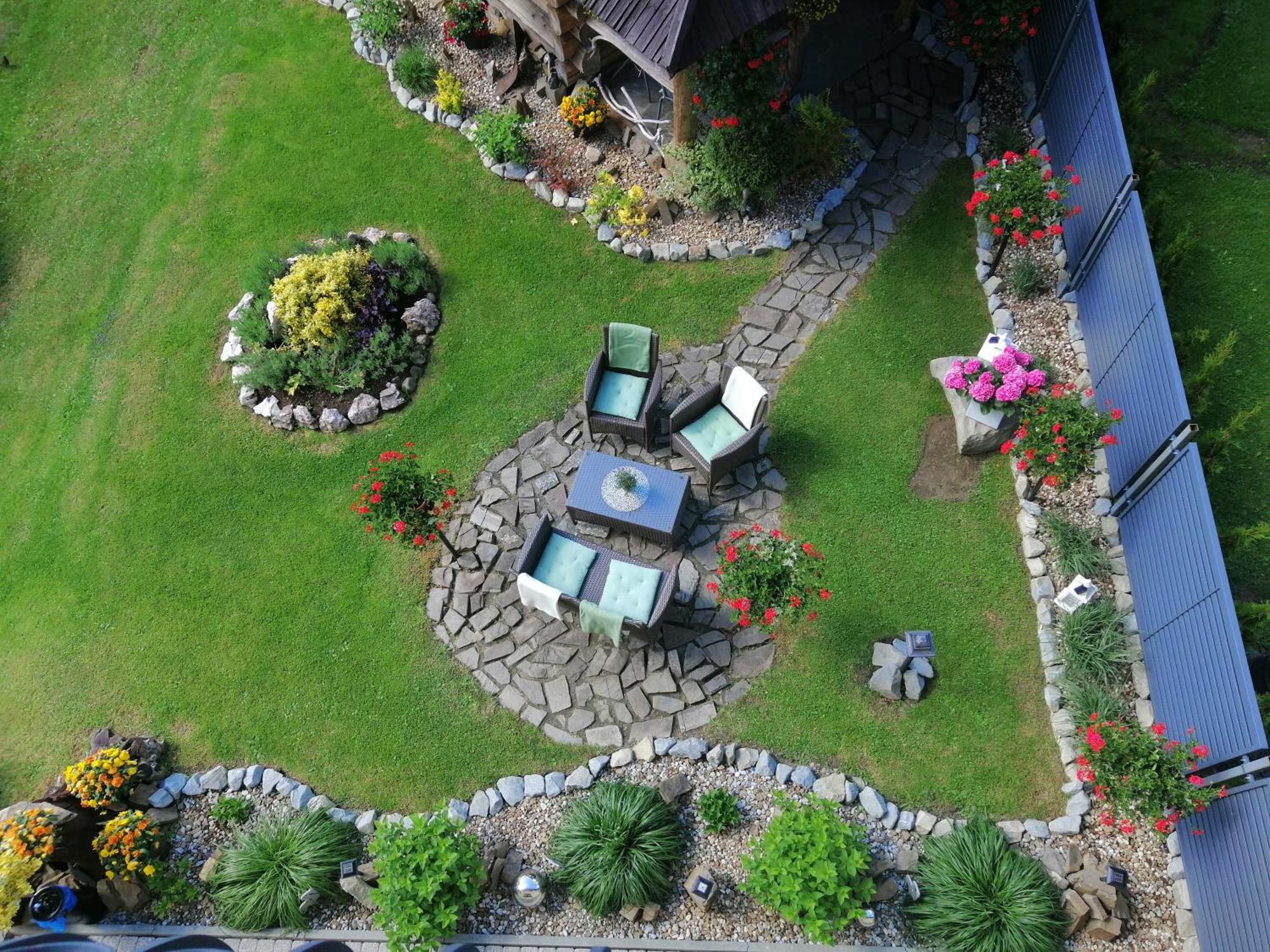 Marysienka Hrube Wyzne 12a Homestay *