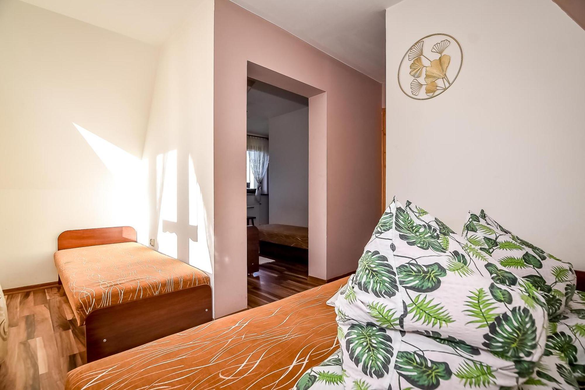 Homestay Marysienka Hrube Wyzne 12a *