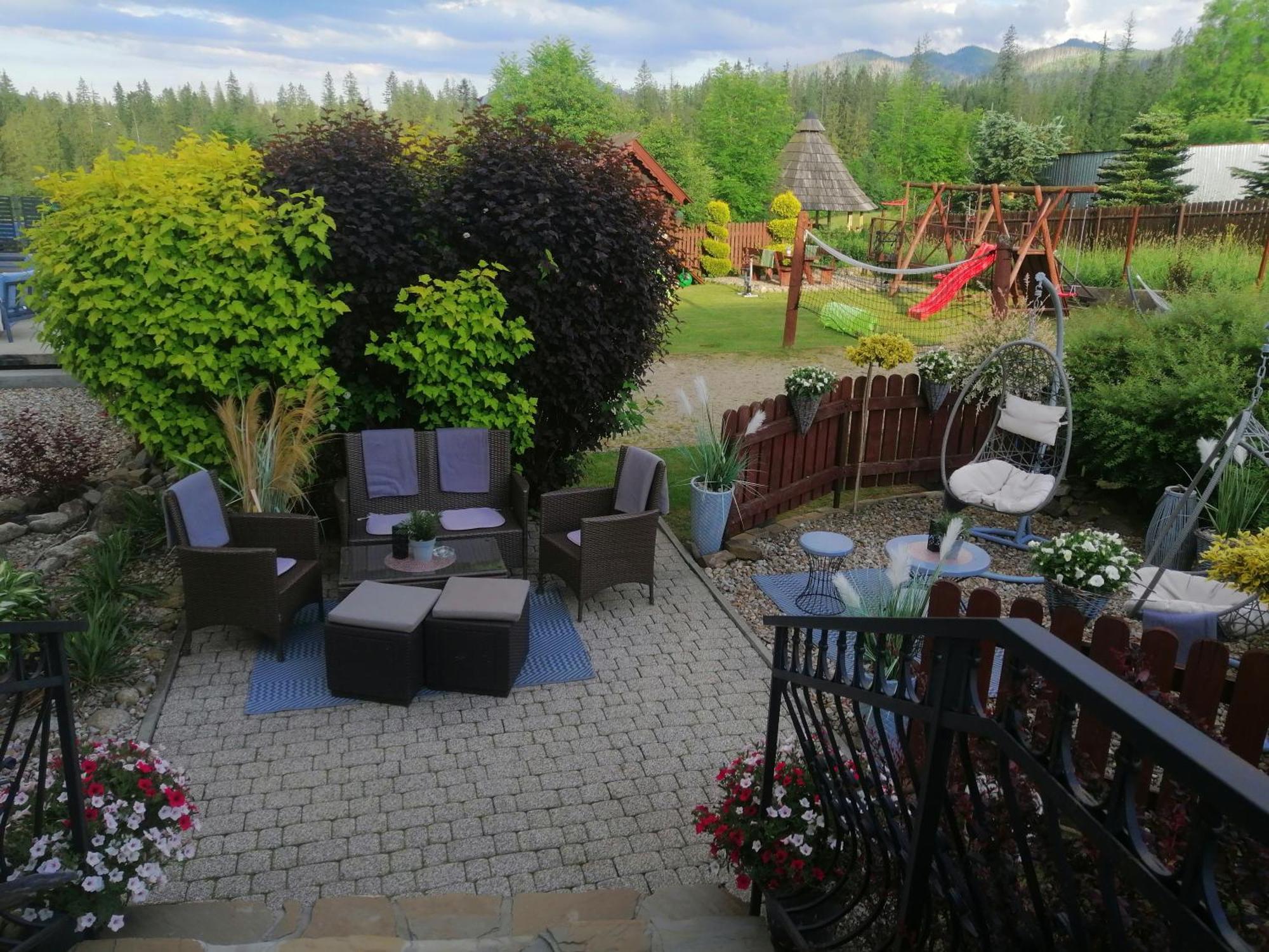 Marysienka Hrube Wyzne 12a Homestay