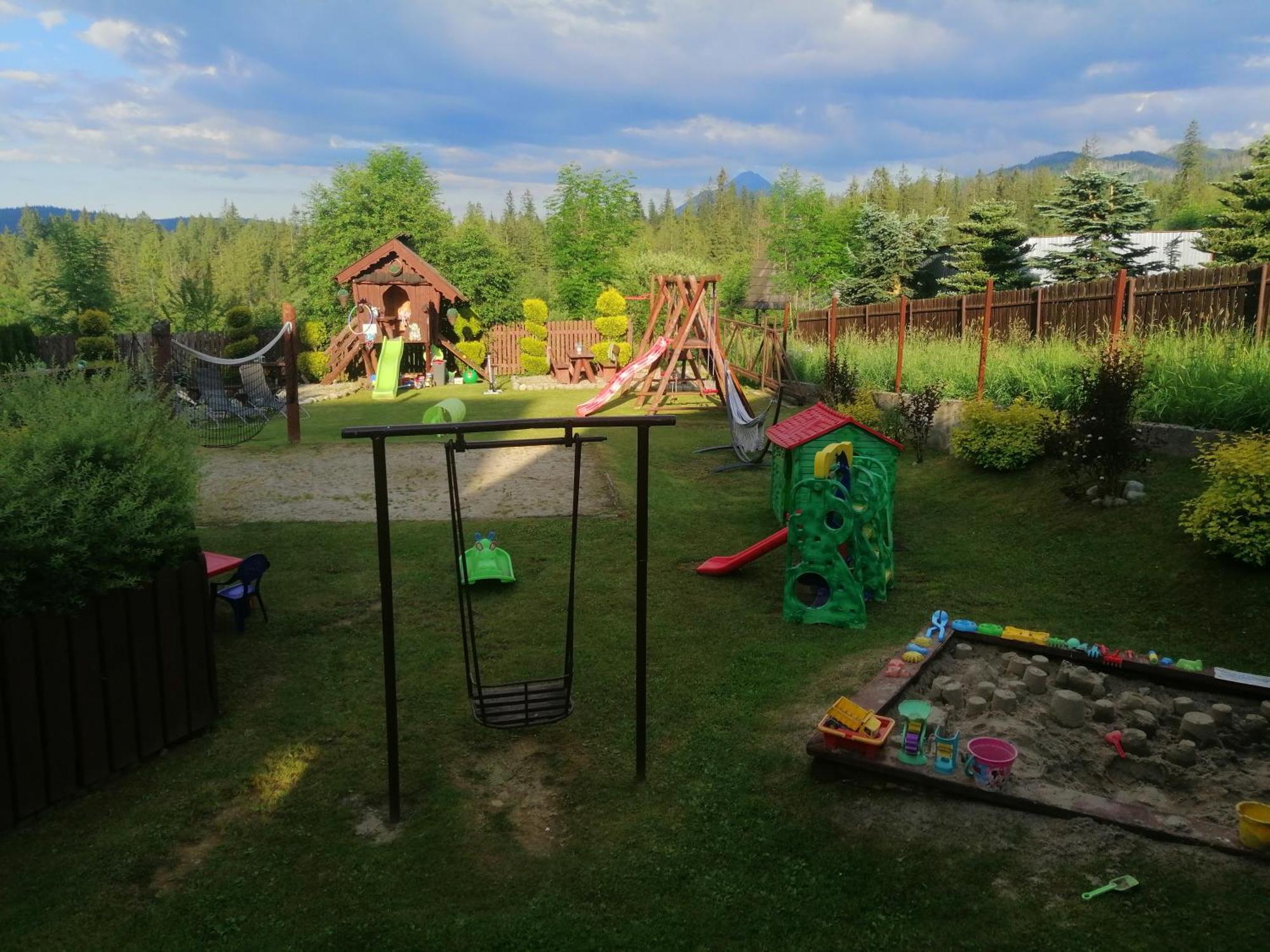 Marysienka Hrube Wyzne 12a Homestay Zakopane