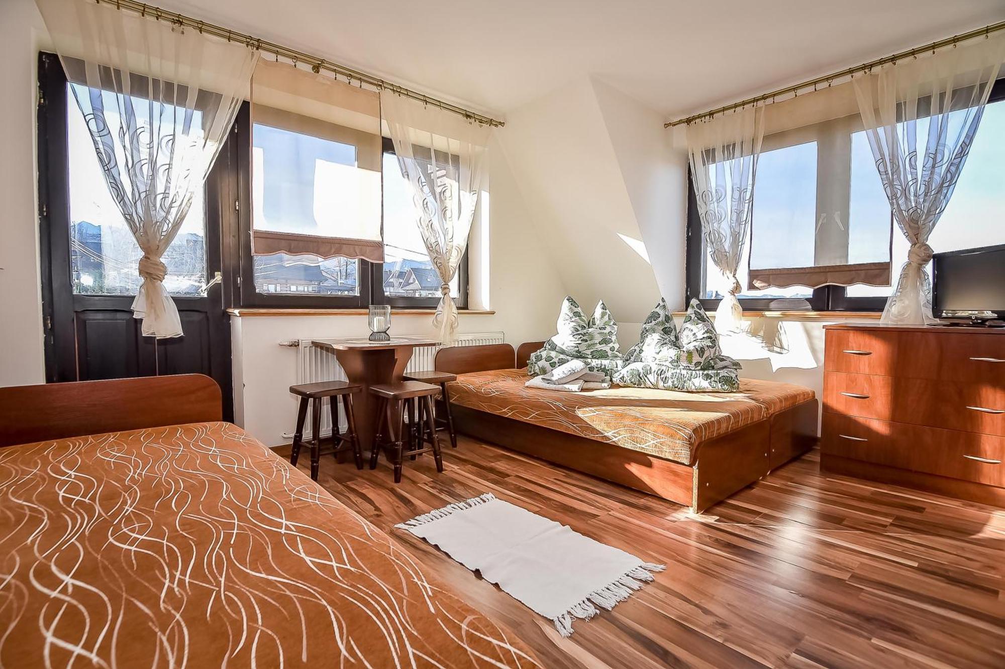 Marysienka Hrube Wyzne 12a Homestay