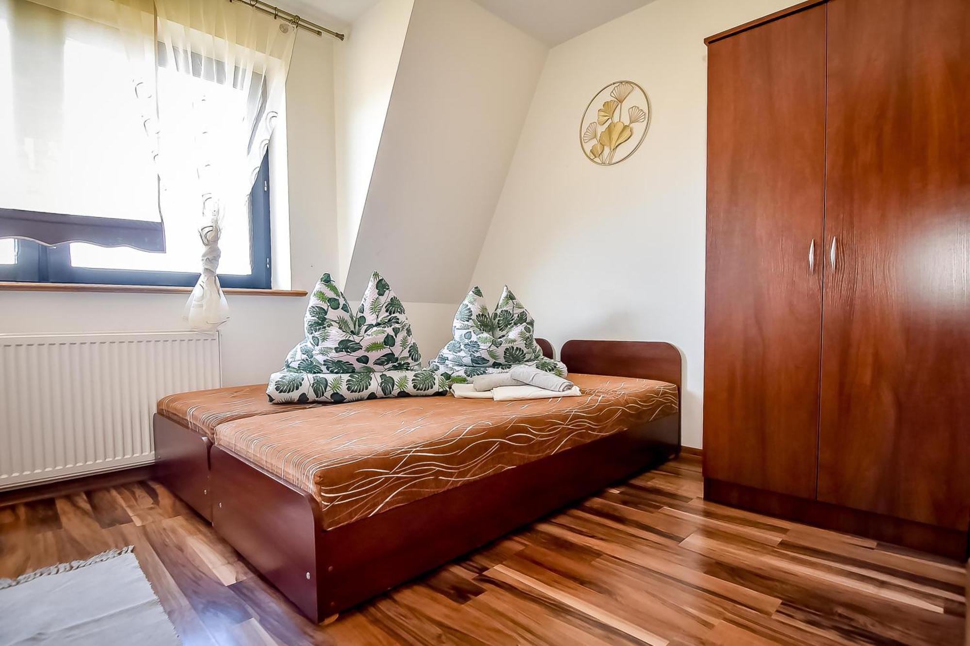 Marysienka Hrube Wyzne 12a Homestay *