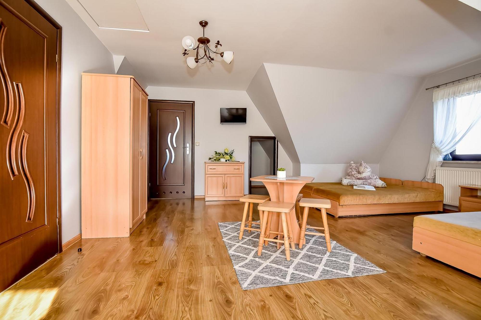 Marysienka Hrube Wyzne 12a Homestay