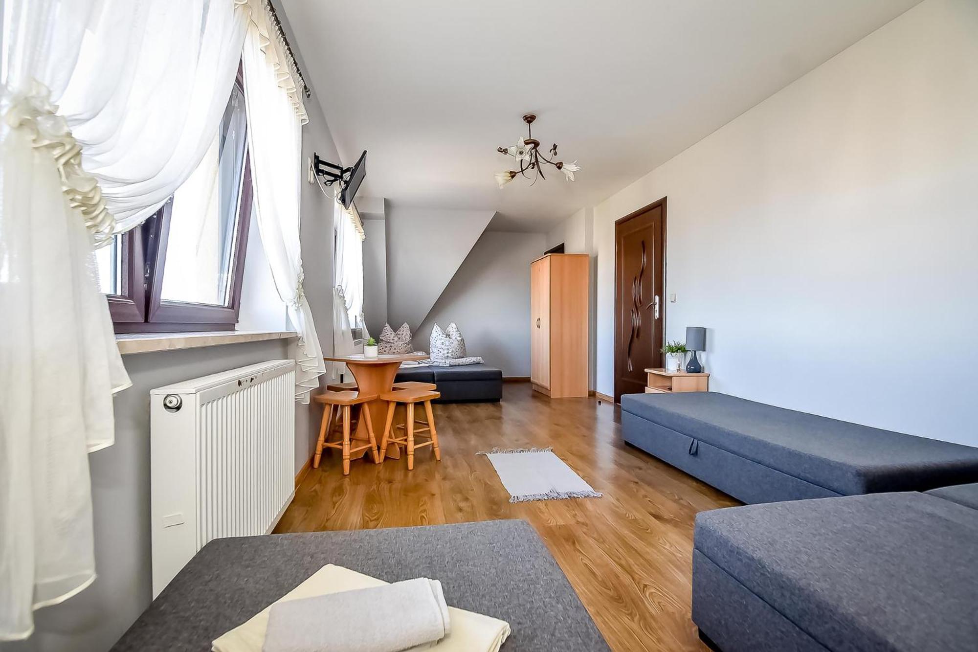 Marysienka Hrube Wyzne 12a Homestay Zakopane
