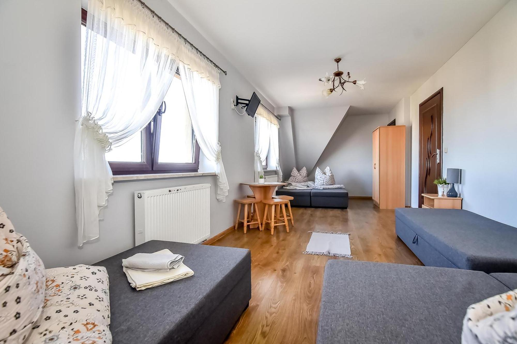 Marysienka Hrube Wyzne 12a Homestay