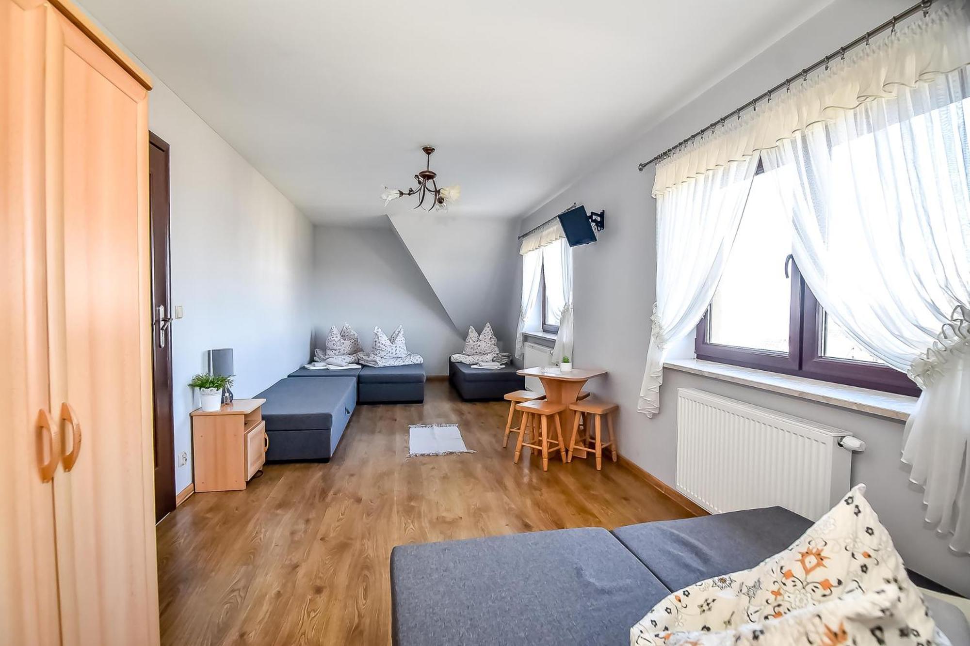 Marysienka Hrube Wyzne 12a Homestay Zakopane