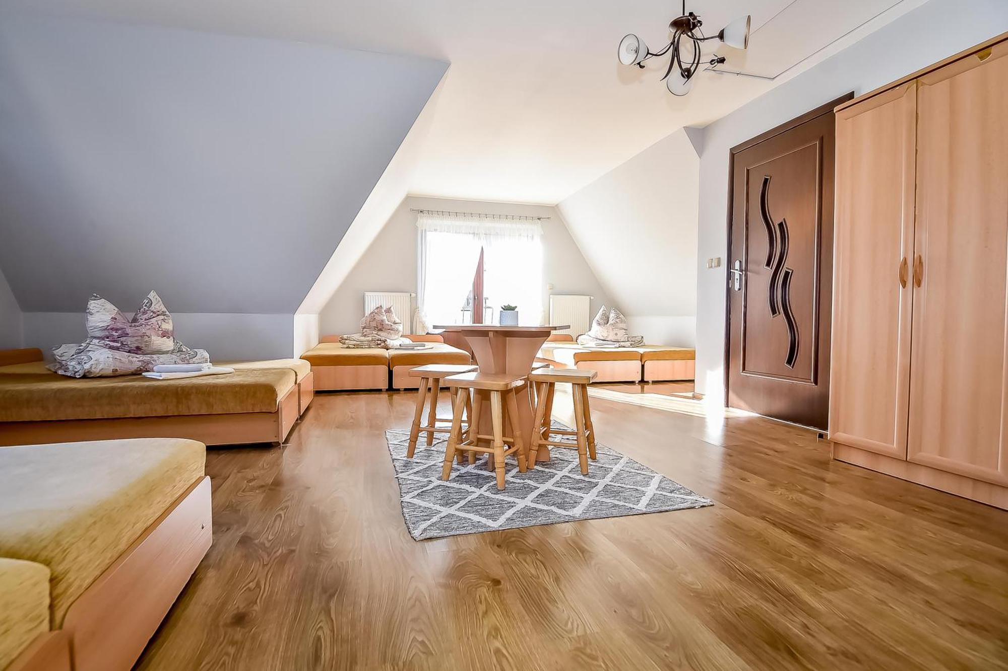 Marysienka Hrube Wyzne 12a Homestay