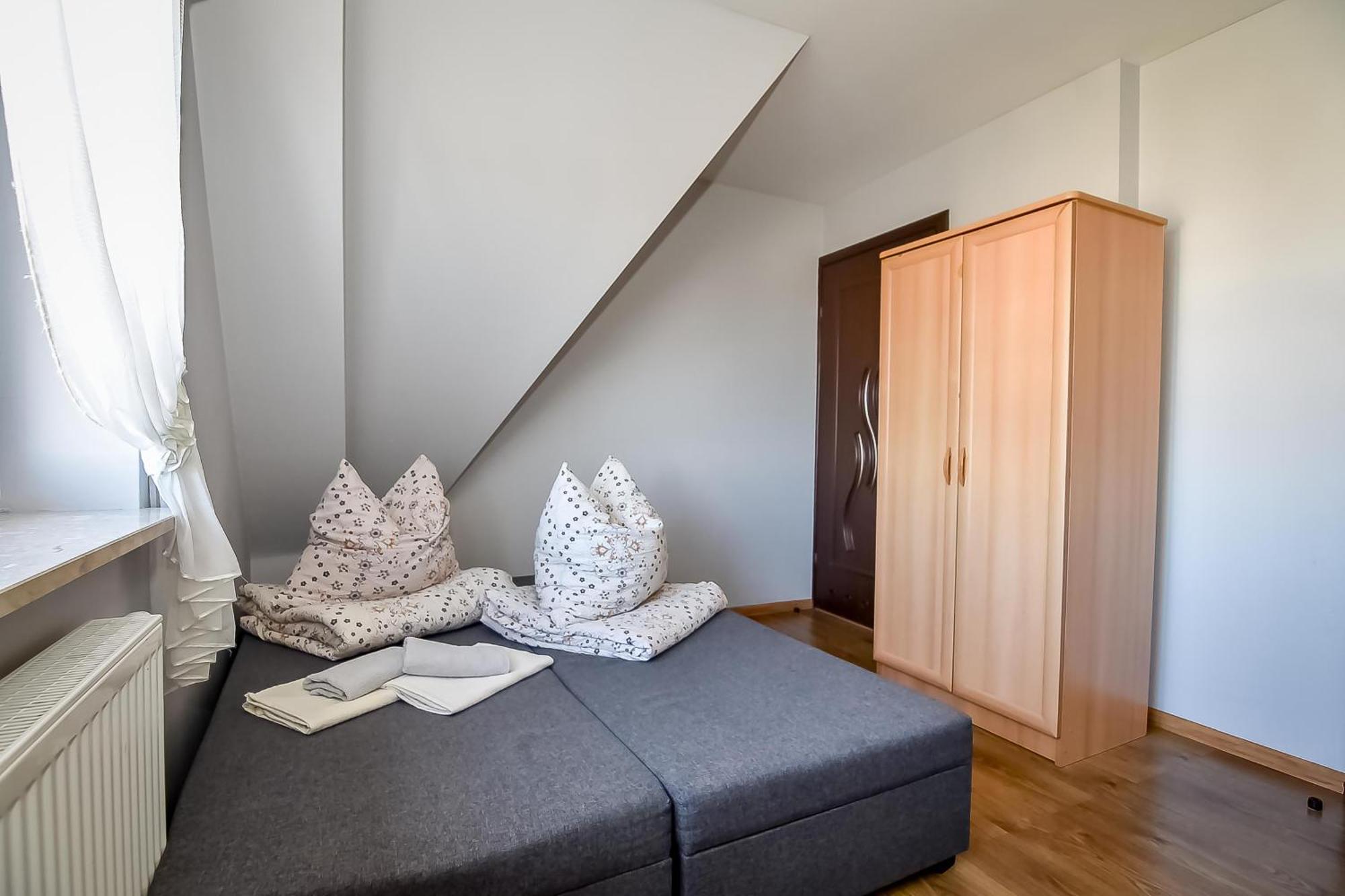 Marysienka Hrube Wyzne 12a Homestay *