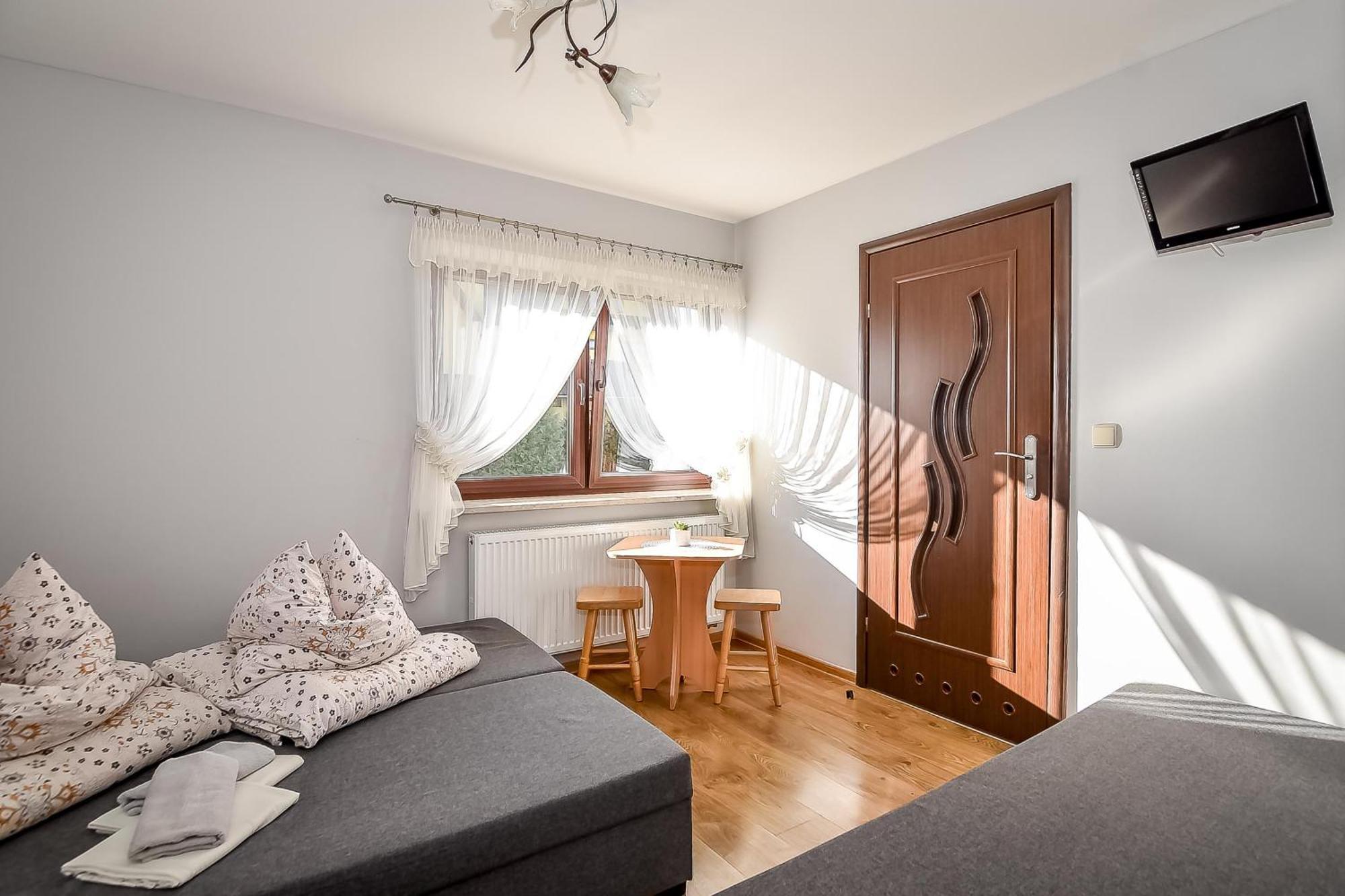 Homestay Marysienka Hrube Wyzne 12a
