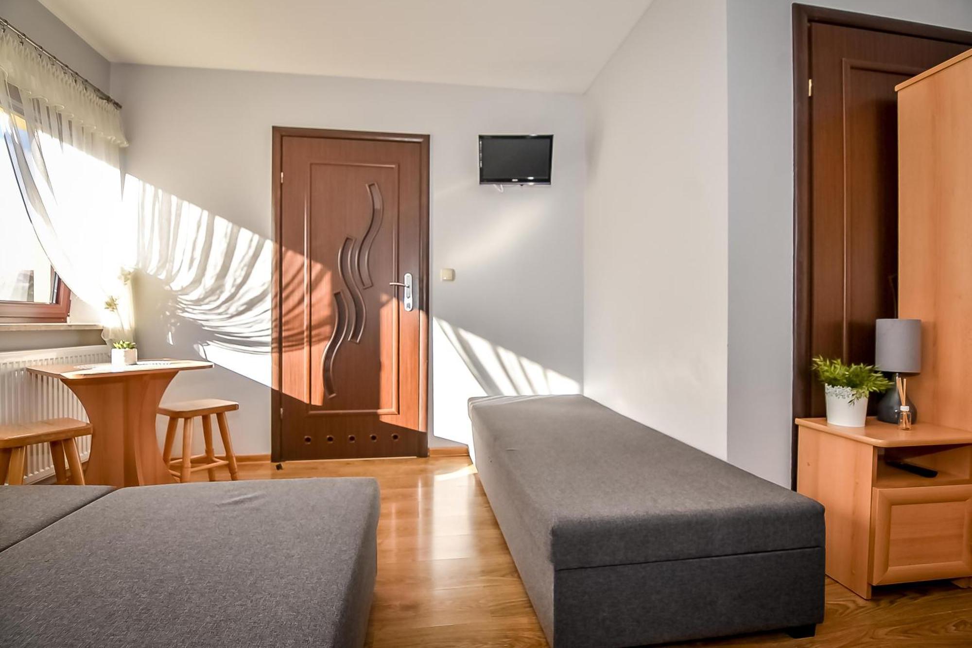 Marysienka Hrube Wyzne 12a Homestay Zakopane