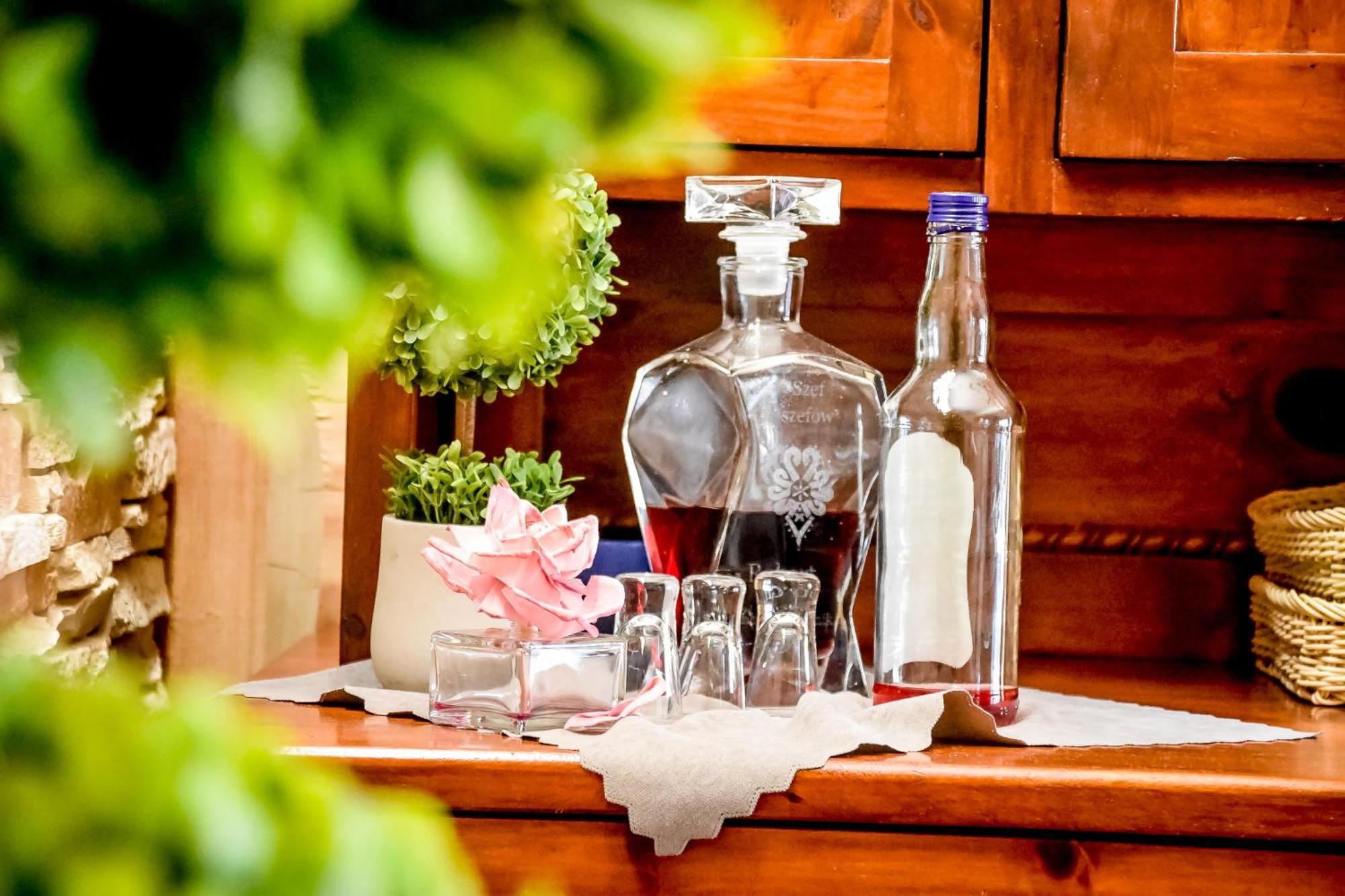 Homestay Marysienka Hrube Wyzne 12a