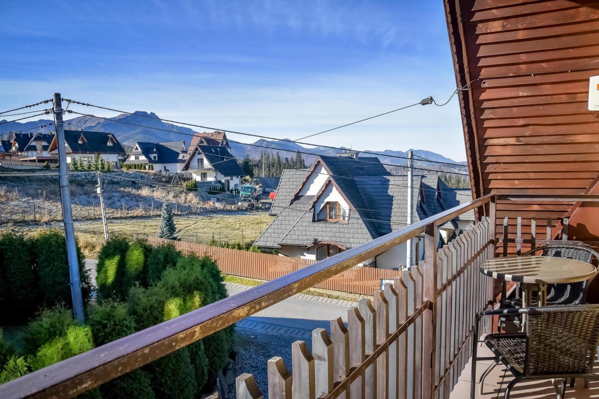Marysienka Hrube Wyzne 12a Homestay *