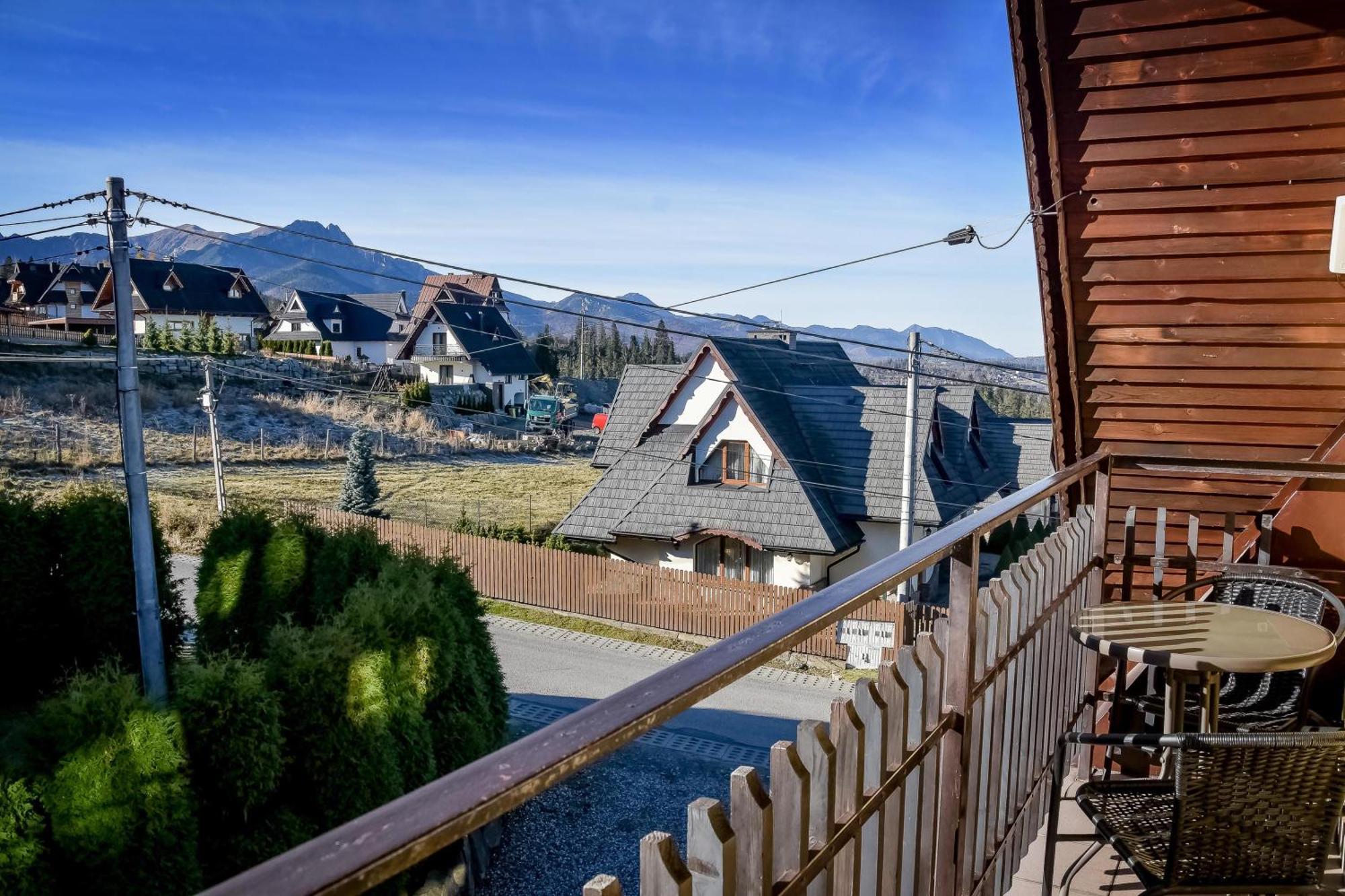 Homestay Marysienka Hrube Wyzne 12a Zakopane