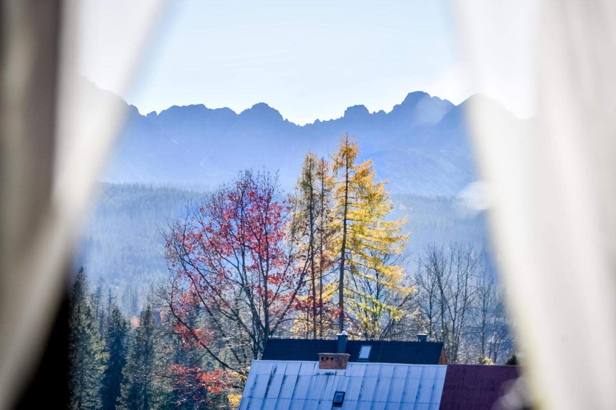 Marysienka Hrube Wyzne 12a Zakopane