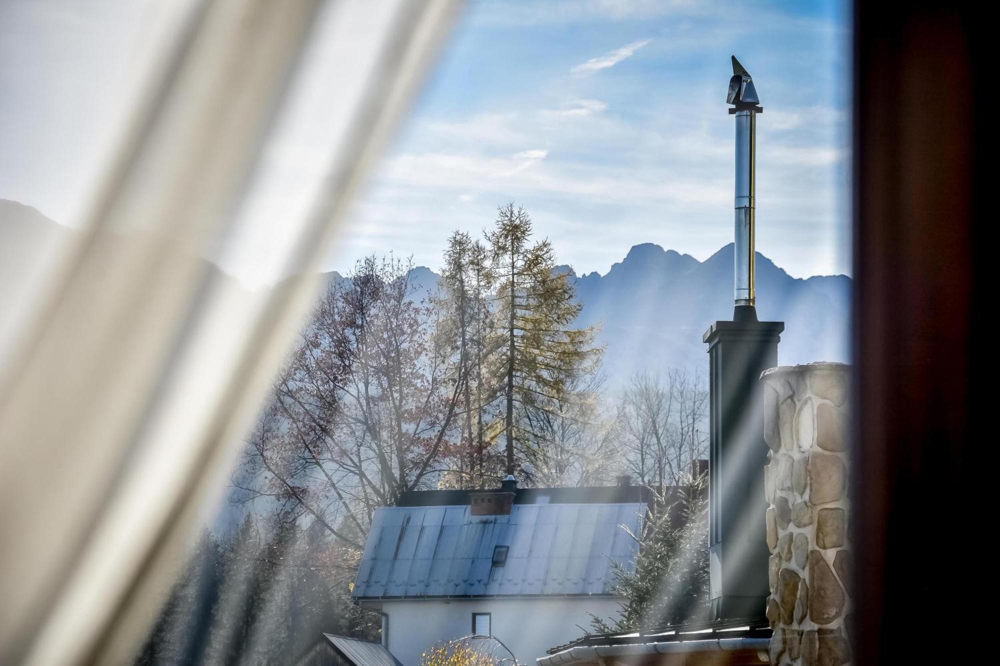 Homestay Marysienka Hrube Wyzne 12a Zakopane