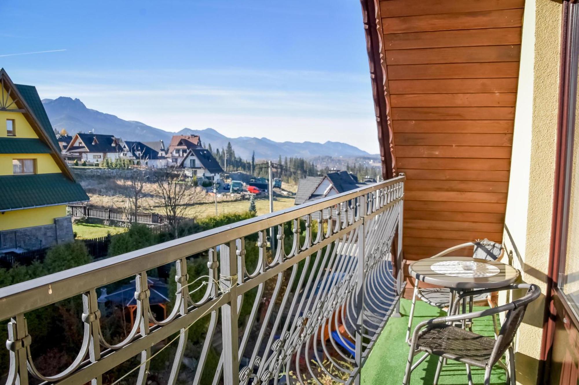 Marysienka Hrube Wyzne 12a Homestay Zakopane