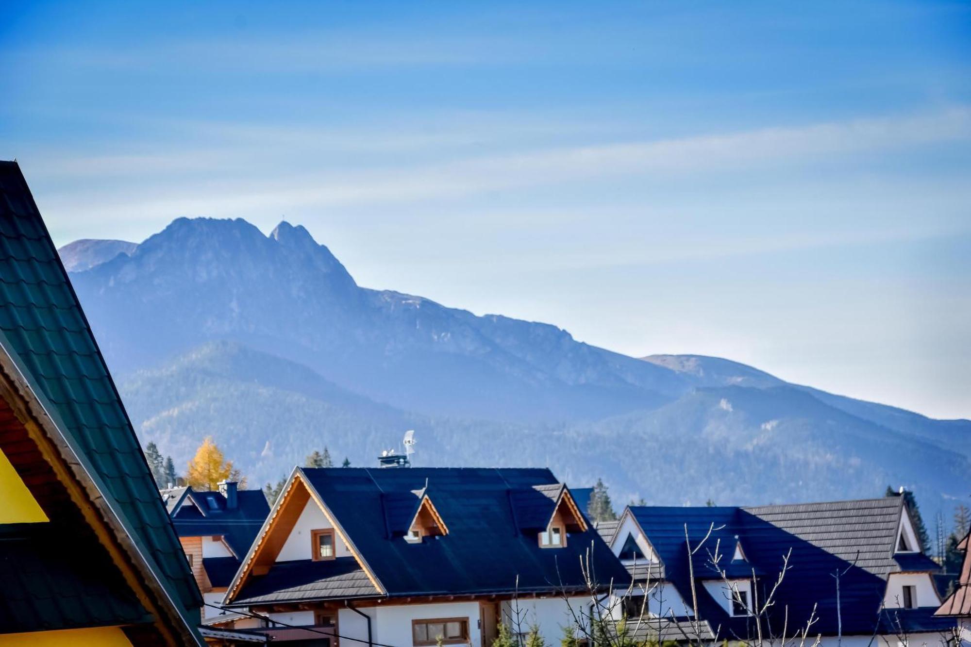 Marysienka Hrube Wyzne 12a Homestay Zakopane