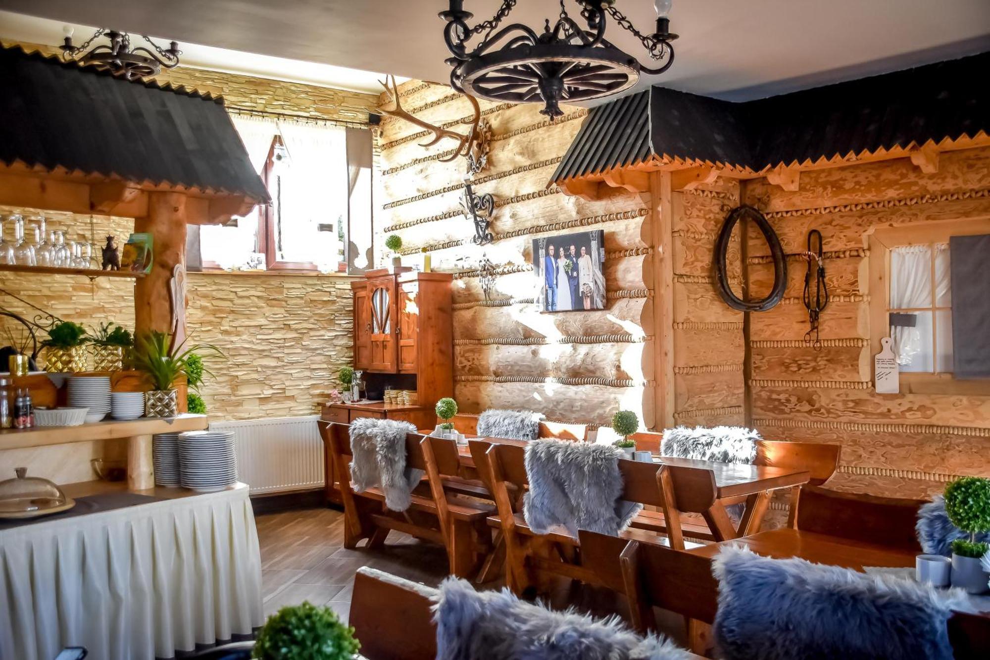 Marysienka Hrube Wyzne 12a Homestay