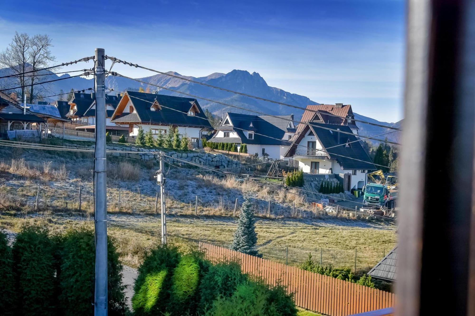 Homestay Marysienka Hrube Wyzne 12a *