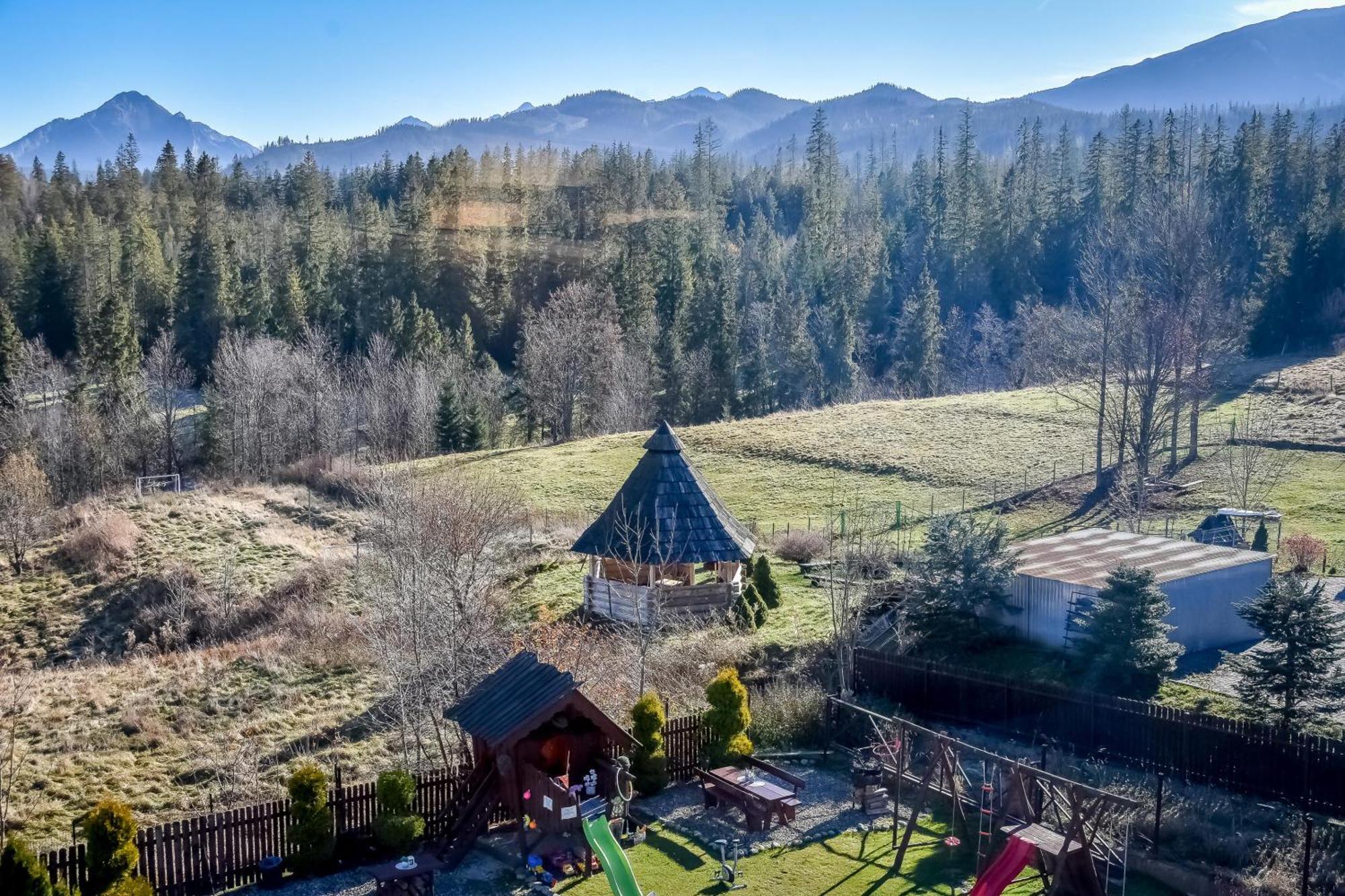 Marysienka Hrube Wyzne 12a Homestay