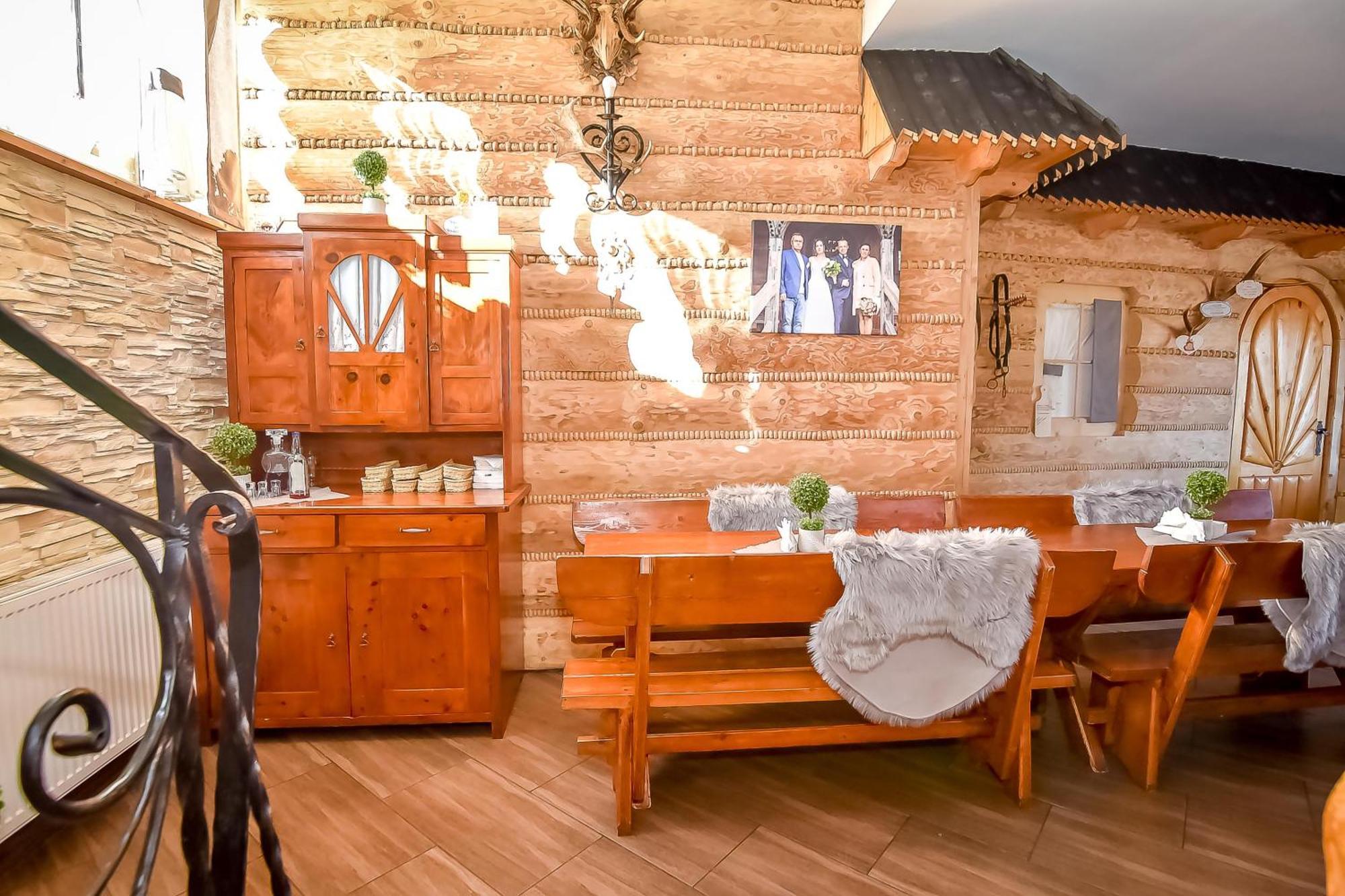 Marysienka Hrube Wyzne 12a Homestay *