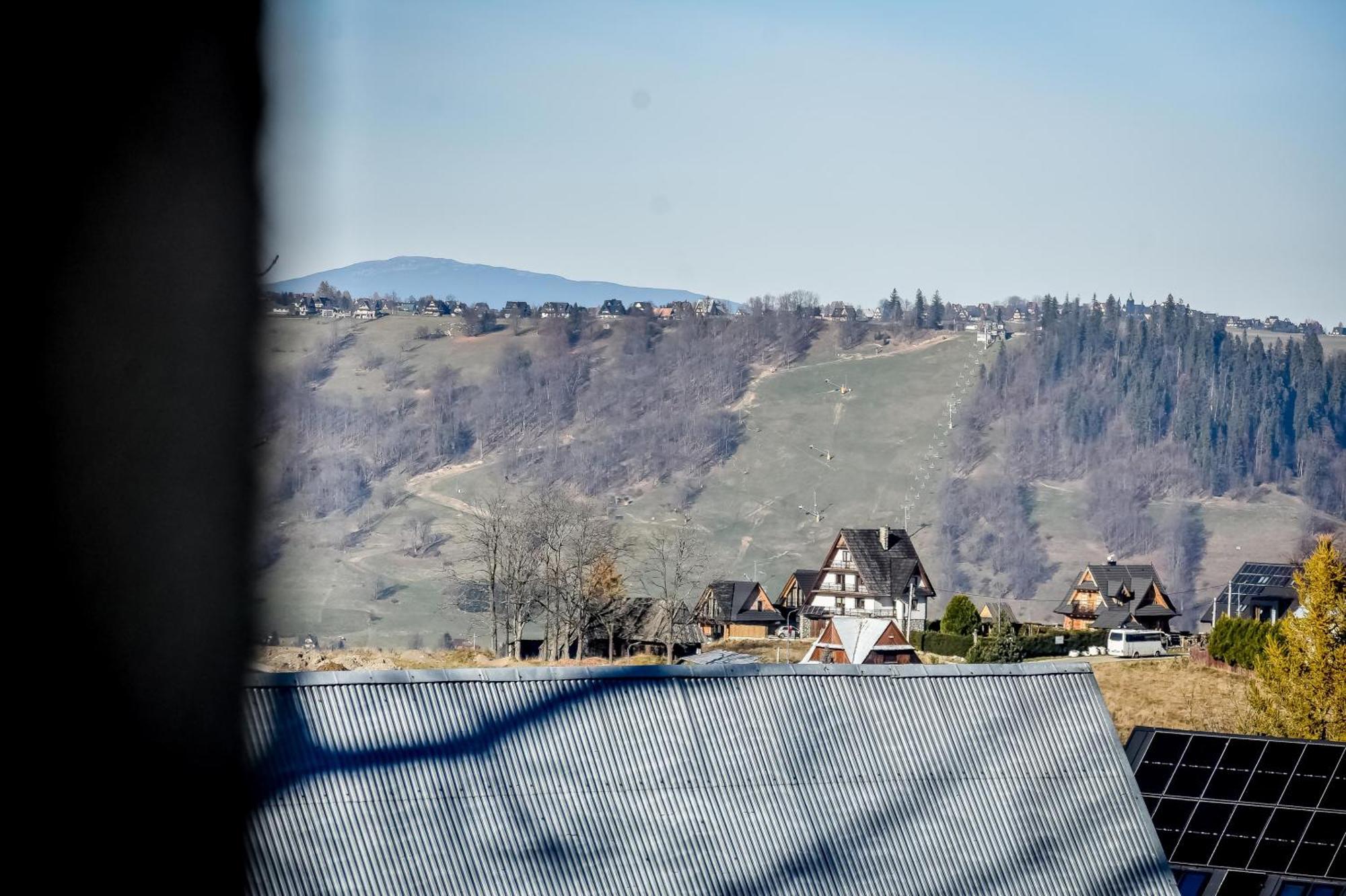 Marysienka Hrube Wyzne 12a Homestay Zakopane