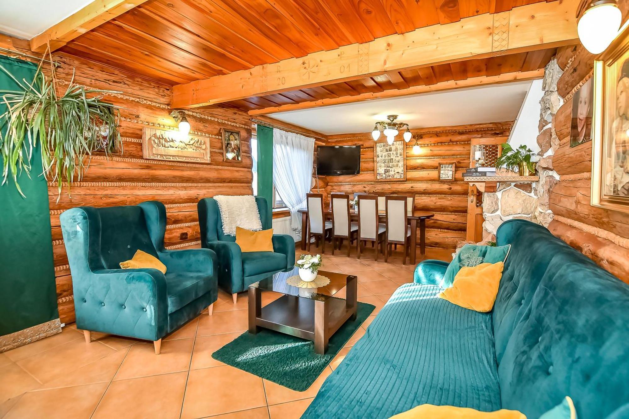 Homestay Marysienka Hrube Wyzne 12a *