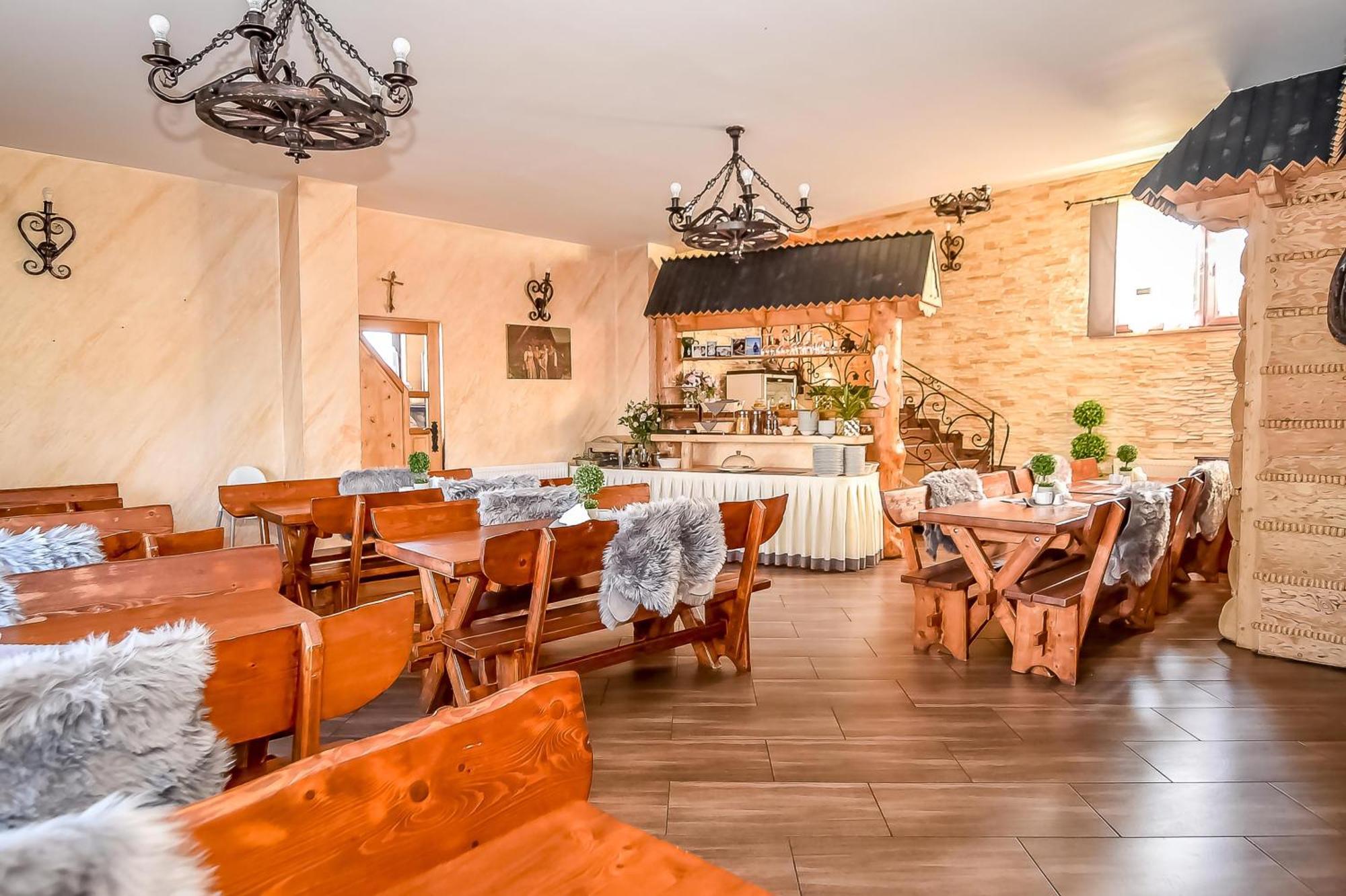 Homestay Marysienka Hrube Wyzne 12a