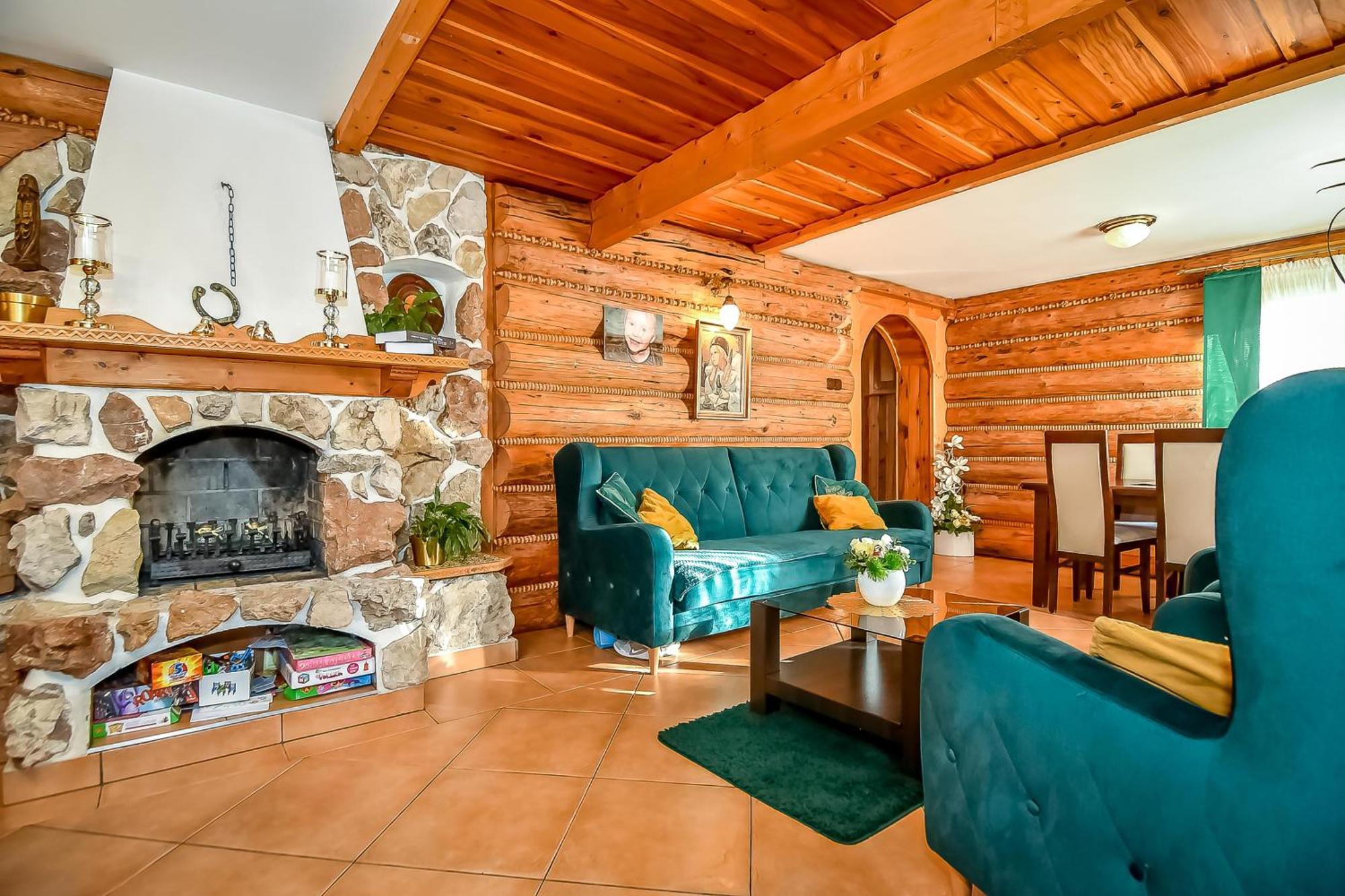 Homestay Marysienka Hrube Wyzne 12a