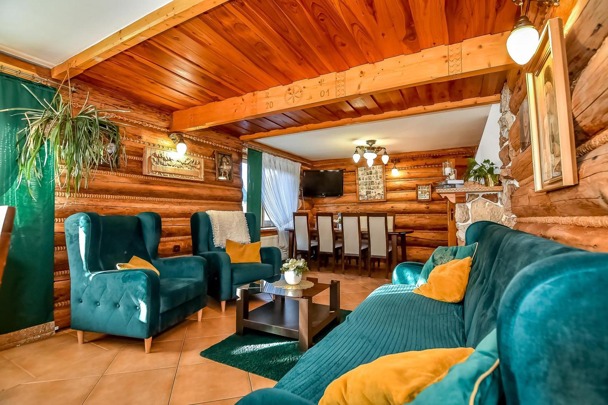 Homestay Marysienka Hrube Wyzne 12a *