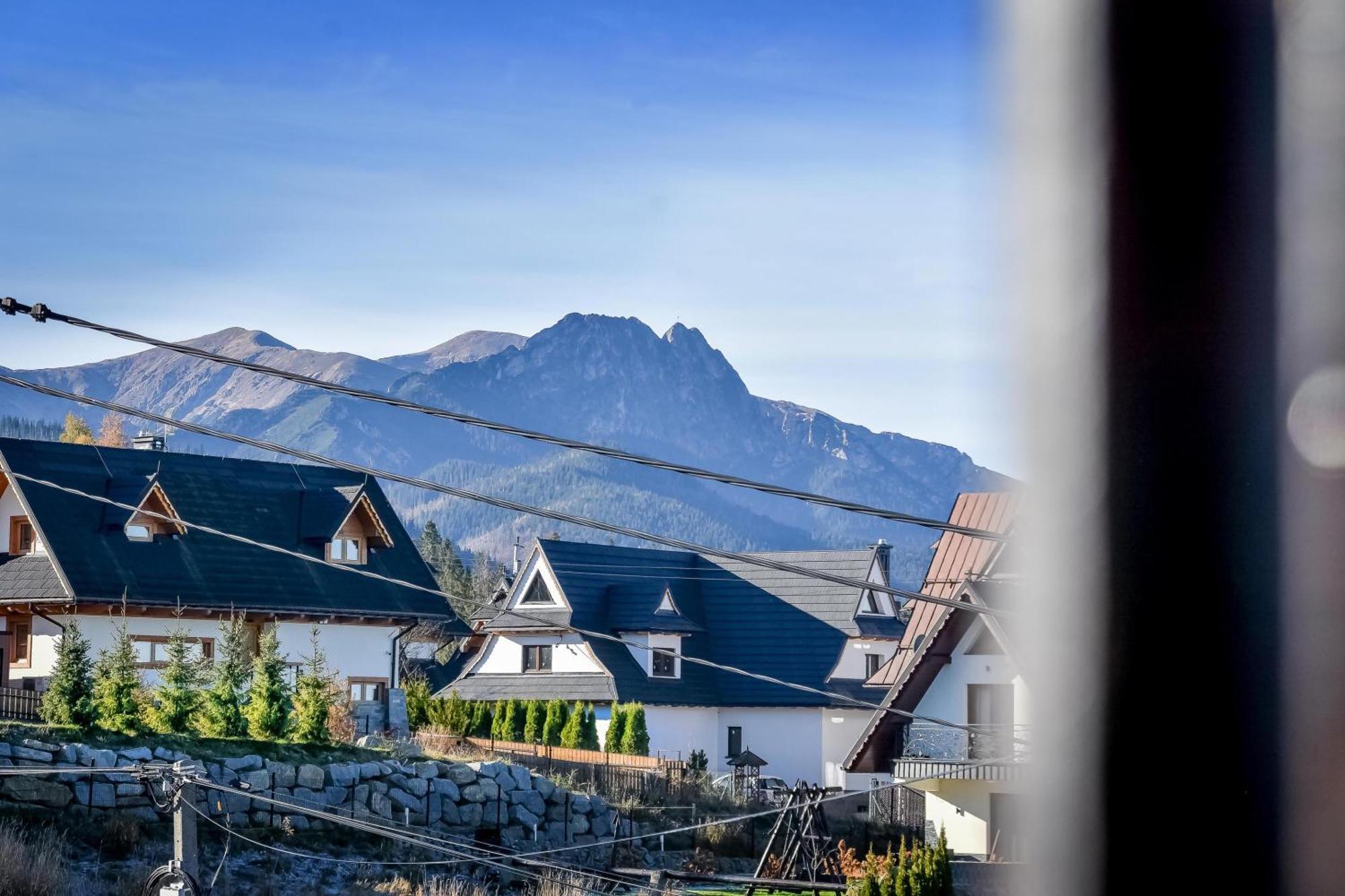 Homestay Marysienka Hrube Wyzne 12a