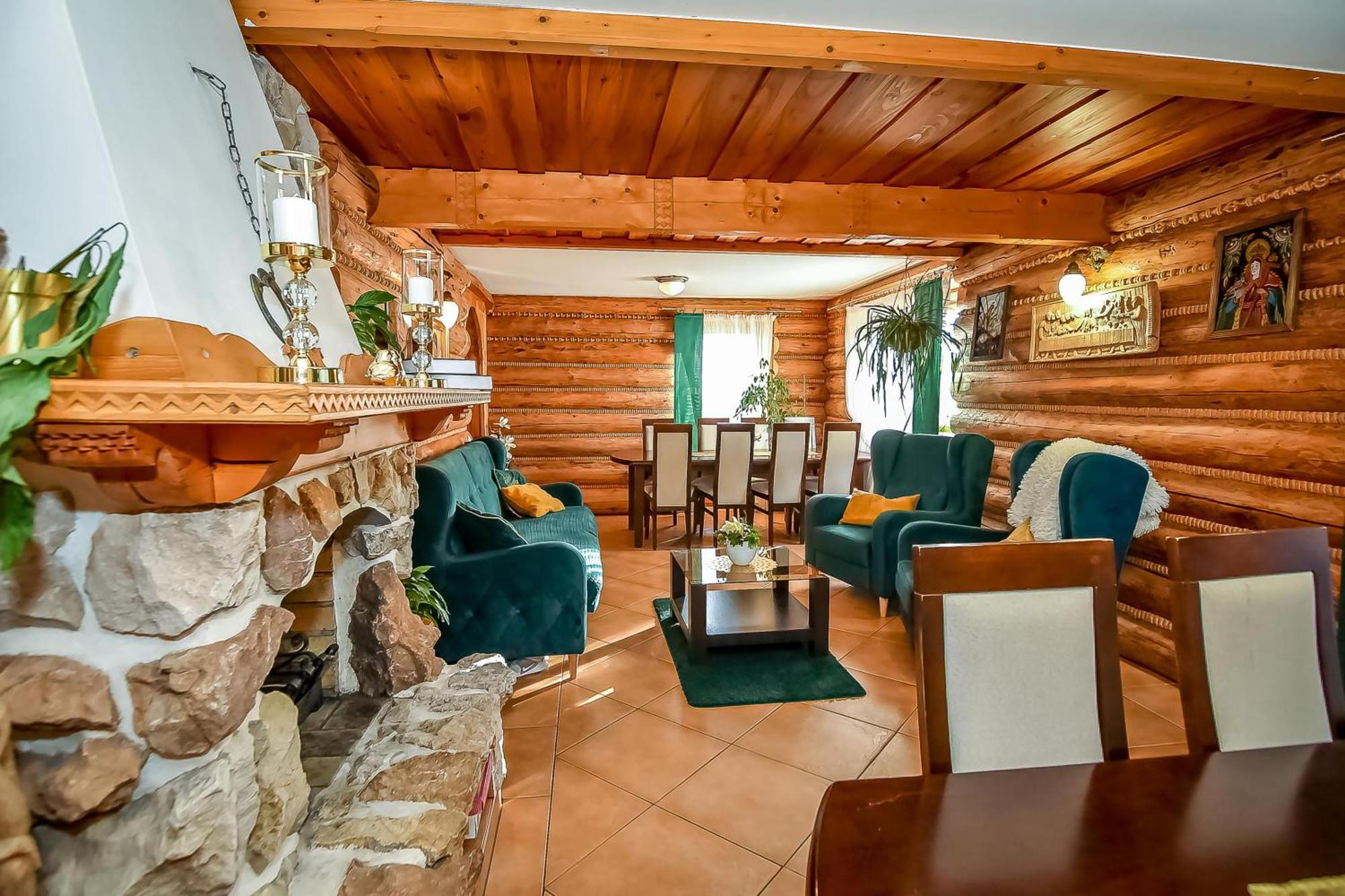Marysienka Hrube Wyzne 12a Homestay Zakopane