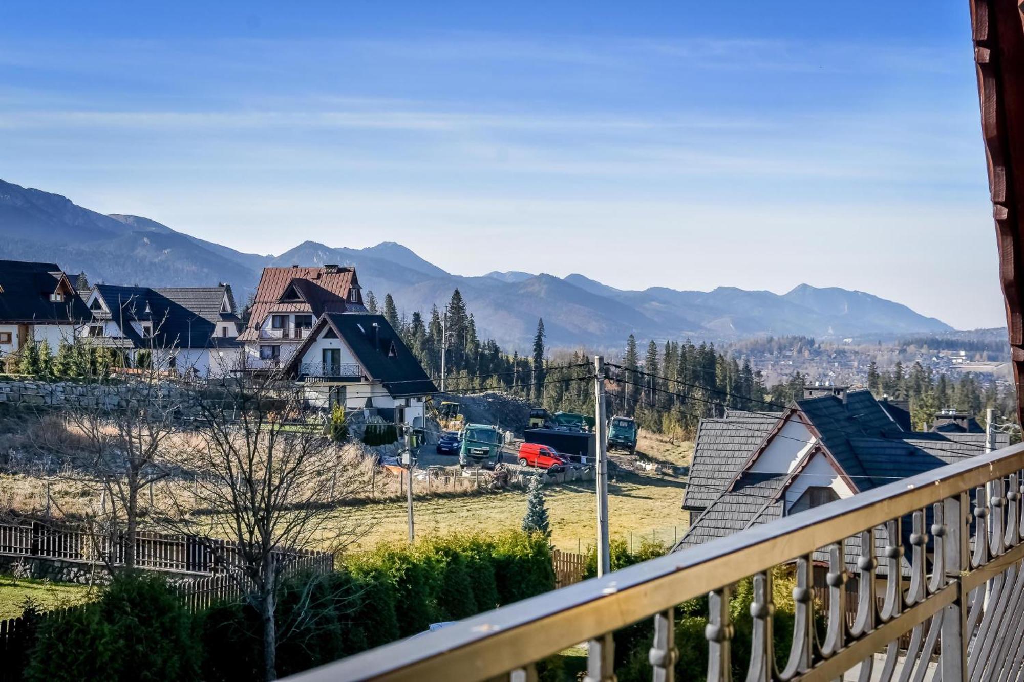 Marysienka Hrube Wyzne 12a Homestay